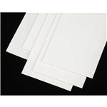 Strip Stock Styrene .020" (5)