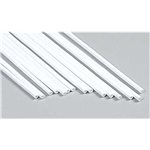 Tube Polystyrene 3/32" (15)