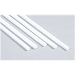 Deep Channel Polystyrene 1/4" (5)