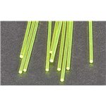 Fluorescent Rod 1/16" (10)