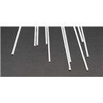 H Column Styrene 1/16" (10)