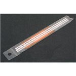 Tees Styrene 3/64" (10)