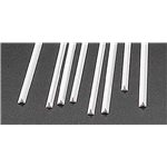 Tees Styrene 3/32" (8)