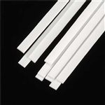 Rectangle Strip Stryene .020x.100x10" (10)