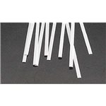 Rectangle Strip Styrene .030x.100x10" (10)