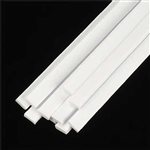 Rectangle Strip Styrene .030x3/16x10" (10)