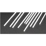 Rectangle Strip Polystyrene .060x.080x10" (10)
