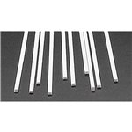 Rectangle Strip Polystyrene .080x.100x10" (10)
