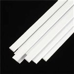 Rectangle Strip Styrene .080x5/32x10" (10)