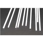 Rectangle Strip Styrene .100x1/8x10" (10)