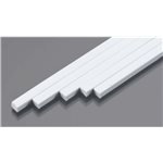Rectangle Strip Styrene 5/32x3/16x10" (5)