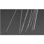 Round Rod Polystyrene .010x10" (10)