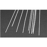 Round Rod Styrene .020x10" (10)