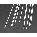 Round Rod Styrene .030x10" (10)