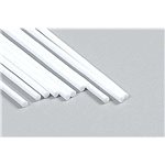 Round Rod Polystyrene .060x10" (10)