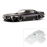 1971 Pontiac Firebird Trans Am Clear Body VTA