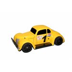 R/C Legends 40 Coupe Body