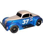 RC Legends 37F Coupe Body