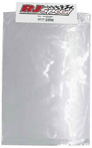 RJ Speed Lexan Sheet Large 12x16\" .040 1.0mm