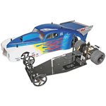 RJ Speed Nitro Drag Pro Mod Car Kit