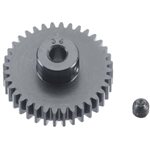 Hard Coated Aluminum 48P Pinion 36 Teeth