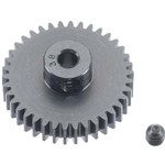 Pinion Gear Hard Aluminum 48P 38T