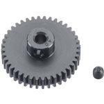 Hard Coated Aluminum 48P Pinion 40 Teeth