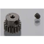 Mini Pinion 2mm Hard Blackened Steel .5 Mod 18T