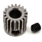 Hard 48 Pitch Machined 18T Pinion 5M/M Bore