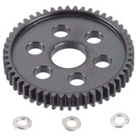 Hard Black 50T Steel Spur Only Slash/Stampede