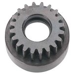 Traxxas Revo 3.3 Extra Hard Steel Clutchbells, 19 Tooth