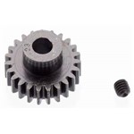 Extra Hard 23T Blackened Steel 32P Pinion 5mm