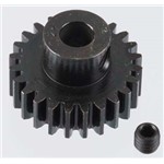 Extra Hard 24 Tooth Blackened Steel 32P Pinion 5M/M