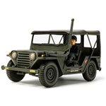 1/35 Utility Truck M151A1 Vietnam War