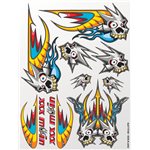 Skullops Sticker Sheet