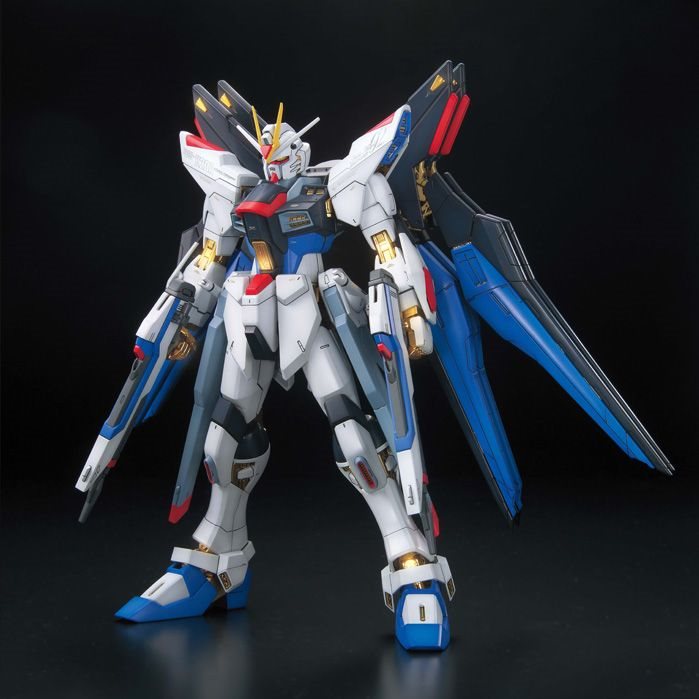 p bandai gundam wing