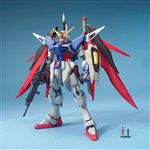 Zgmf-X42s Destiny Gundam Mg 1/100 Model Kit