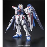 Zgmf-X10a Freedom Gundam 1/144 Rg Model Kit
