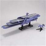 1/1000 Gaiperon-Class Multideck Astro Assault Model Space Carrie
