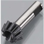 Tekno RC CNC Straight Cut Differential Pinion Gear (9T)