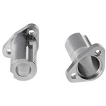 Gmade Aluminum Straight Axle Adapter (2) For GS01 Axle