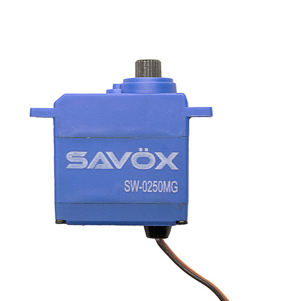 Savox Waterproof Micro Digital Servo 0.11Sec / 69Oz @ 6V