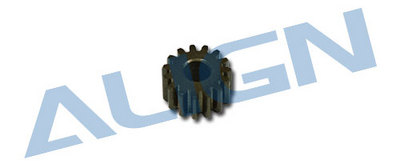 Align Motor Pinion Gear 15T