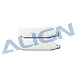 Align  250 40mm Plastic Tail Blade Set