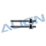 250 Metal Tail Rotor Shaft Assembly (2)
