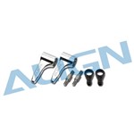 Align 250DFC Main rotor grip arm integrated control link set