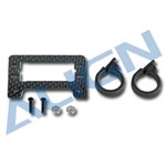 Rudder Servo Mount
