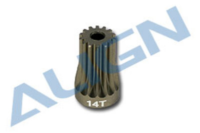 Align Motor Pinion Gear 14T