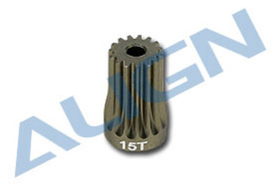 Align Motor Pinion Gear 15T