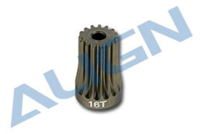 Align Motor Pinion Gear 16T